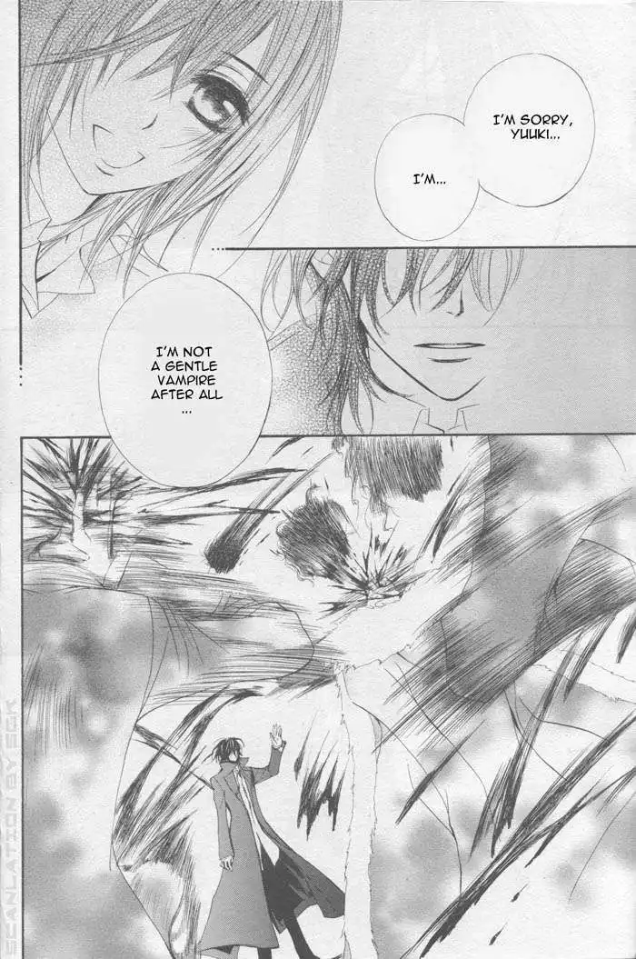 Vampire Knight Chapter 43 9